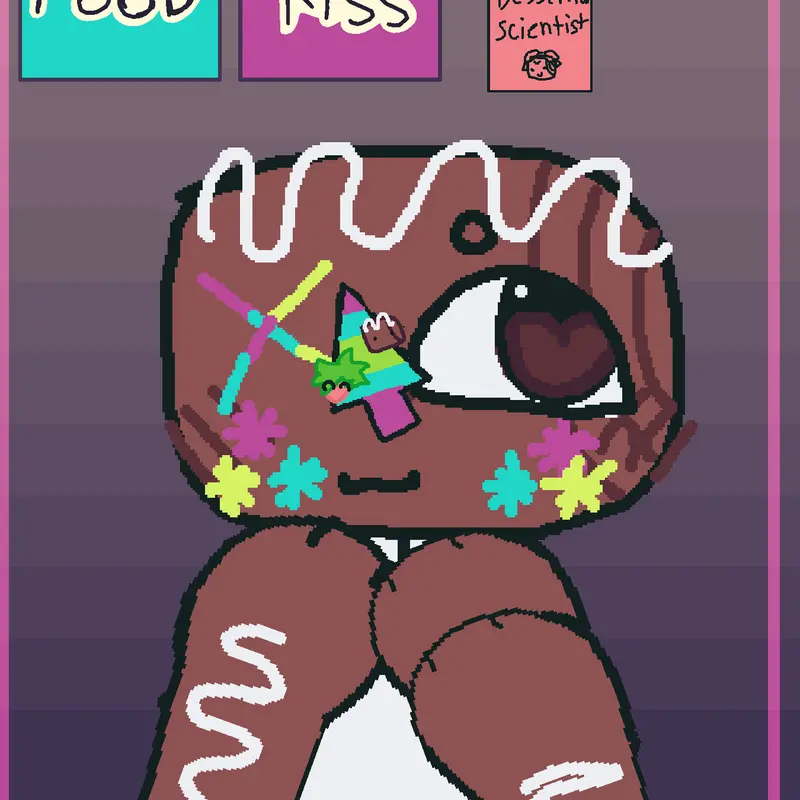 CREDITS TO NORI PAWS THEY’RE AMAZING by @fossilcakelover