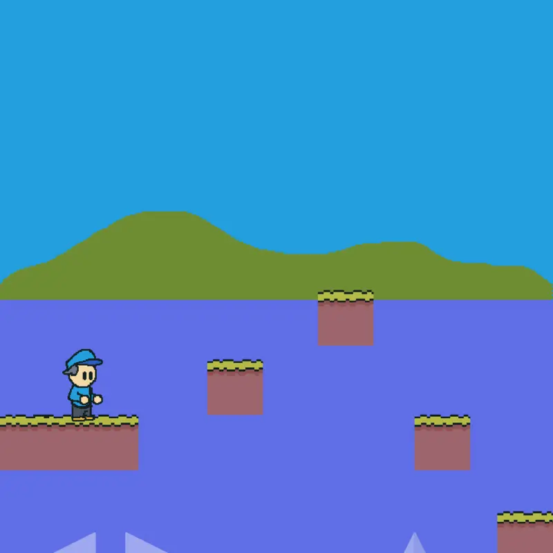 Game by @Nikitaosw