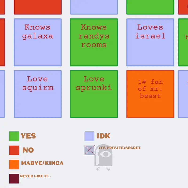 Game by @Just-Creator-Sophii