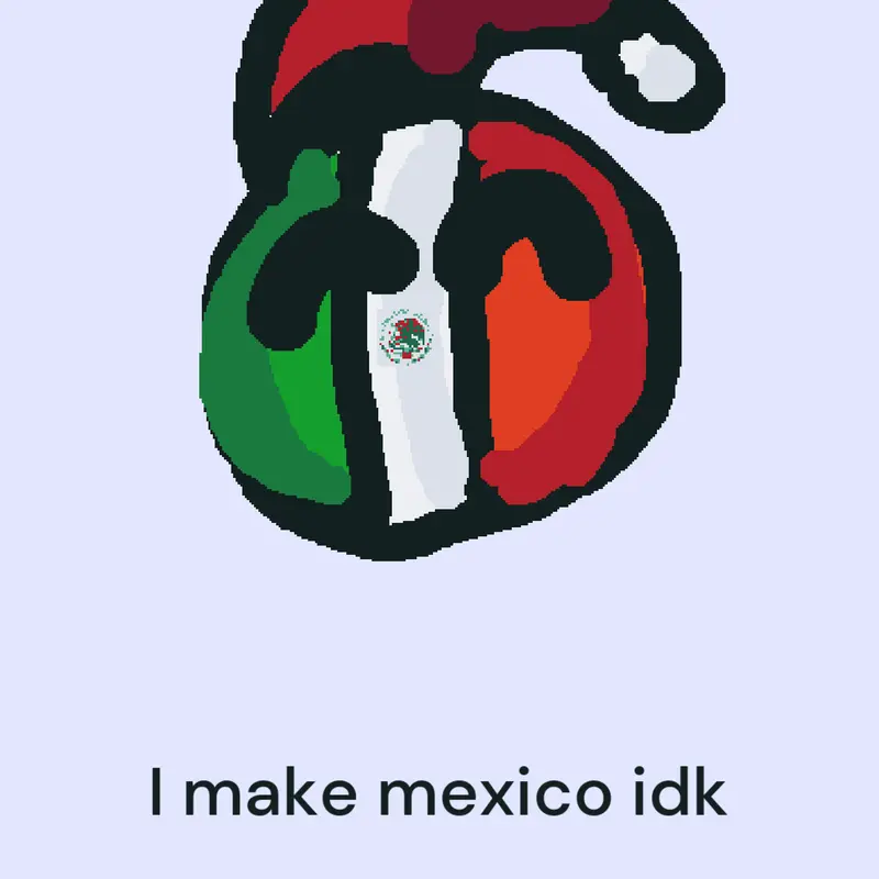 Game by @mexico-world