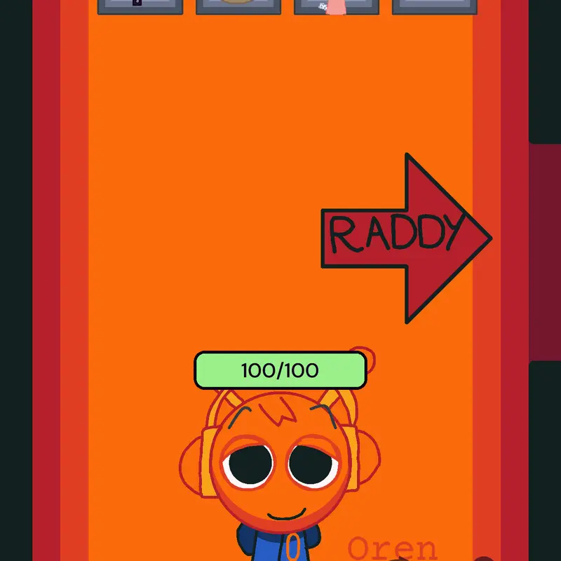Sprunki Parodybox Ragdoll by @PinkiThePinks