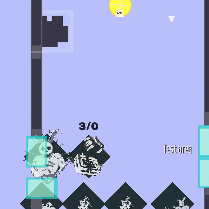 The rotten bite by night test game by @sulfur_cube