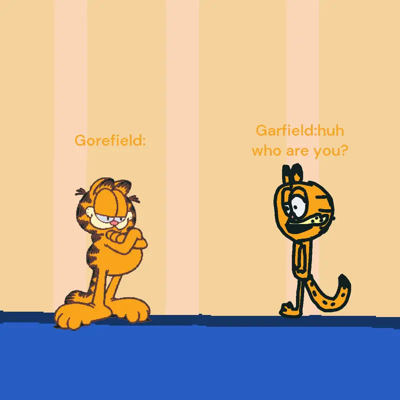 Game by @Garfieldd