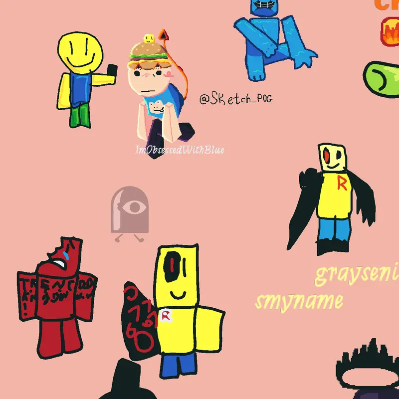 Game by @rosedosaligmailcom