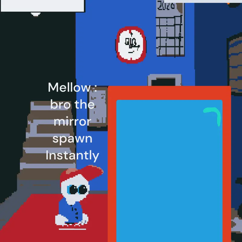 Game by @hit_cube_mellow