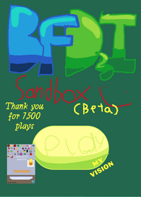bfdi sandbox (my vision and beta)