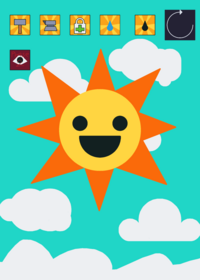 Mr Sun ragdoll