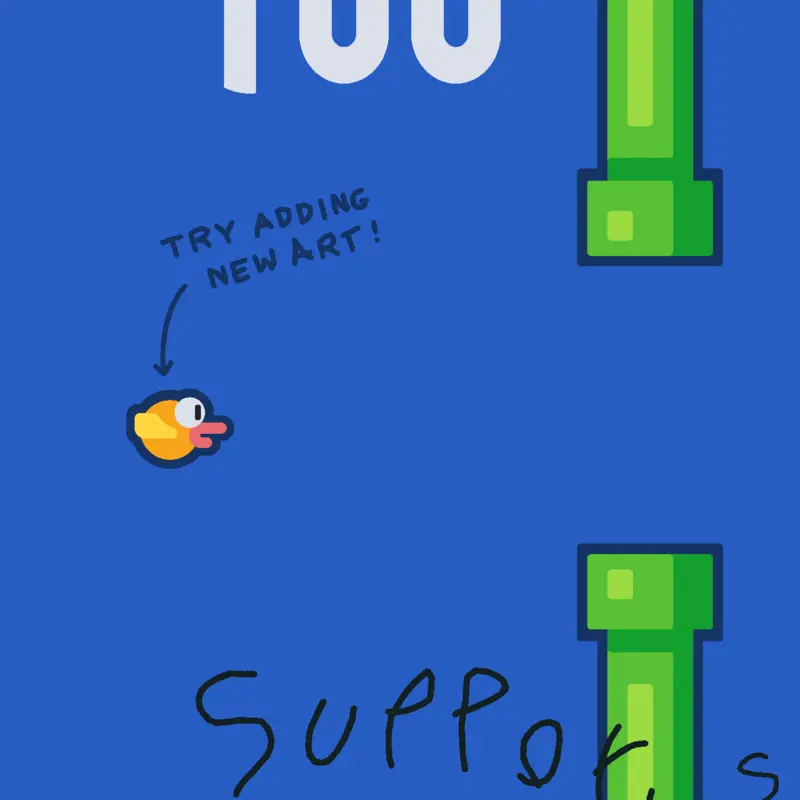 Game by @anttttt