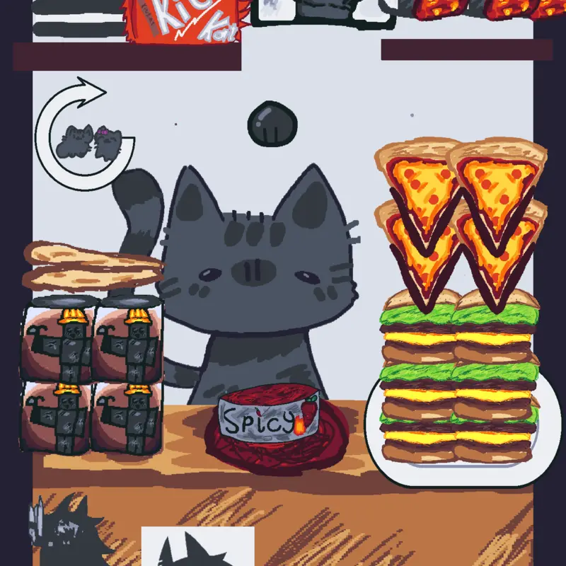 Game by @Mitsuy