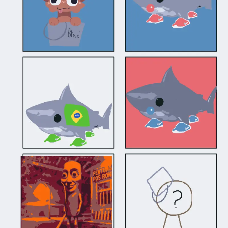 Game by @AlphaGhat