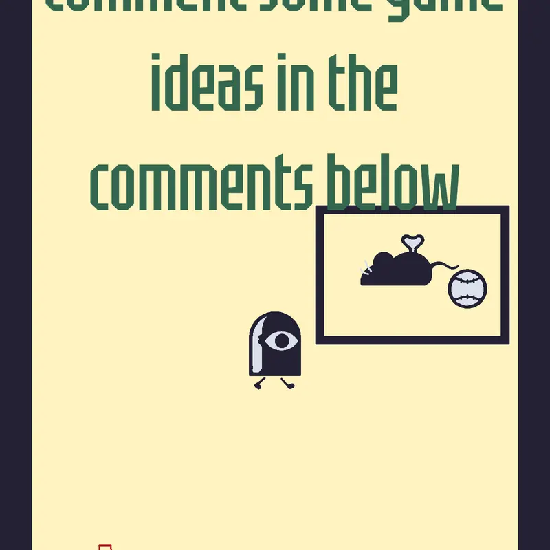 Game by @froooog