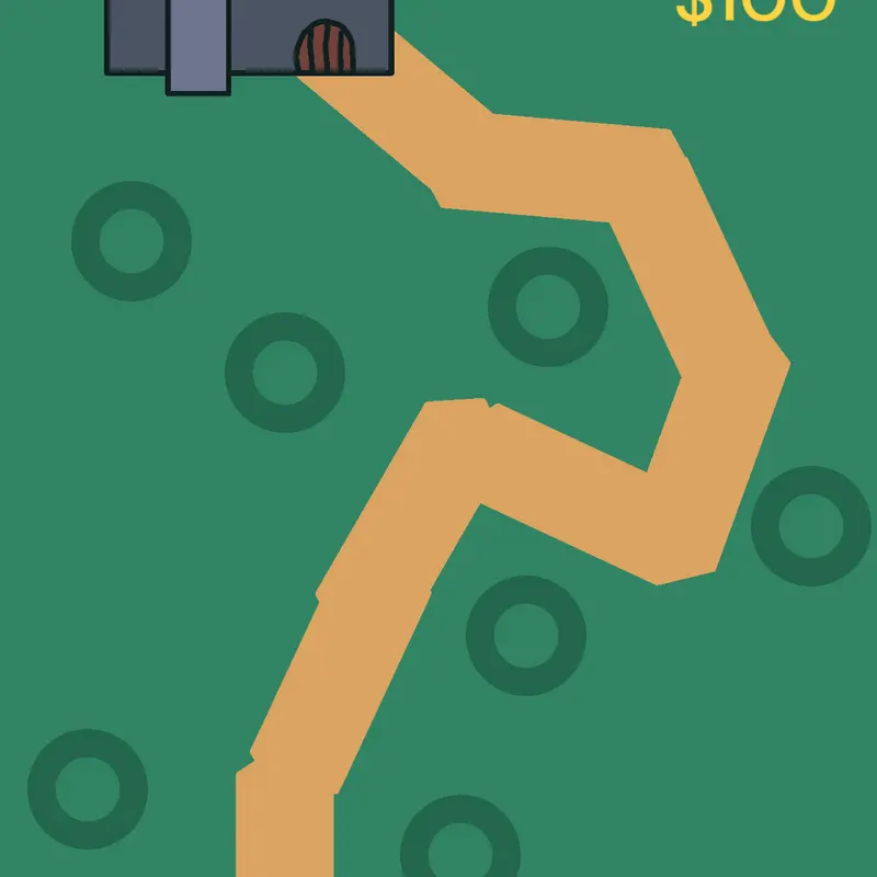 Game by @godara