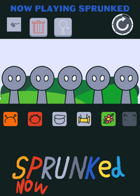 Sprunked