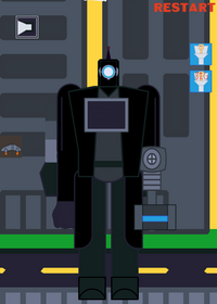 Big Cameraman Fanmade
