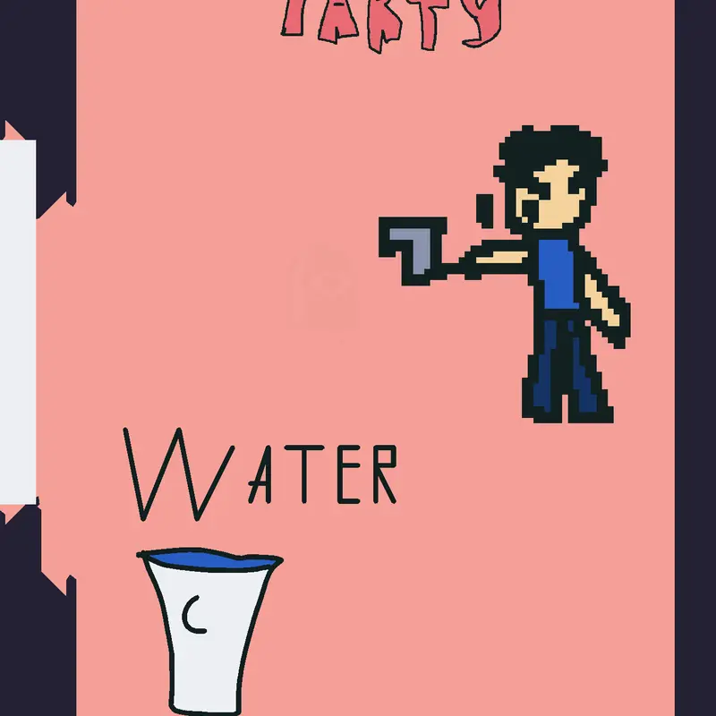Game by @iriskas