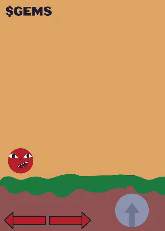 Ball-former Platformer by @Sonic_Lightning99