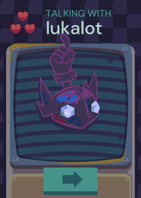 Game by @lukalotl