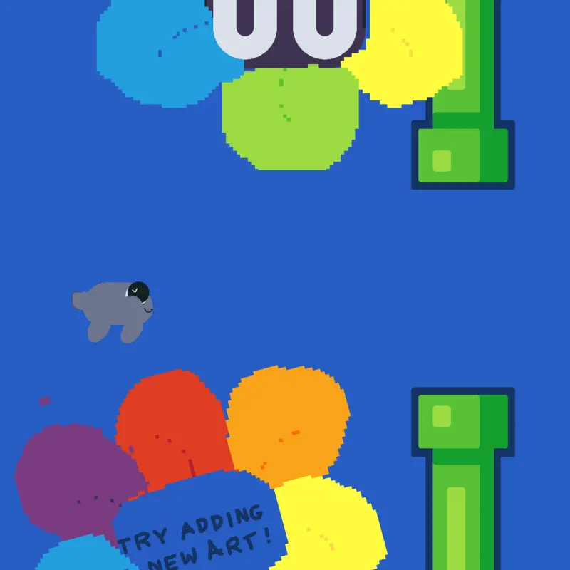 Game by @viiii