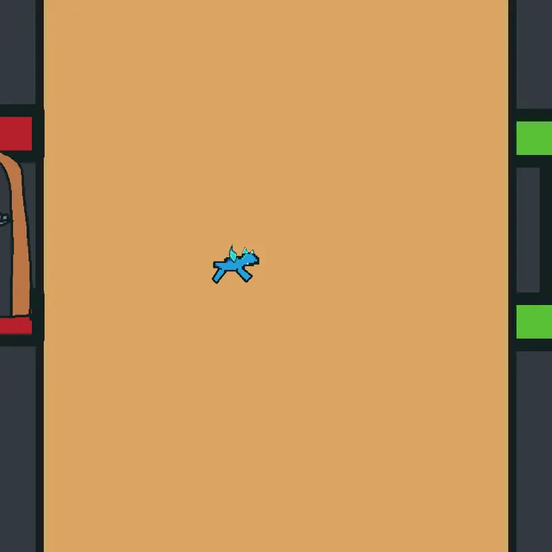 Game by @MohsenBokhari