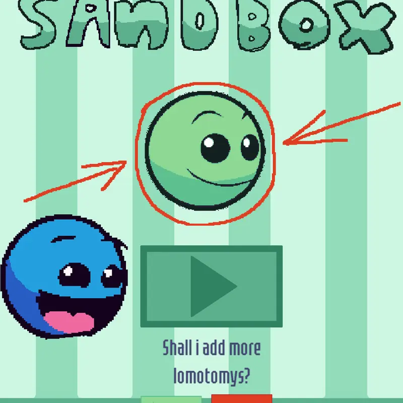 Game by @supersonicazaan