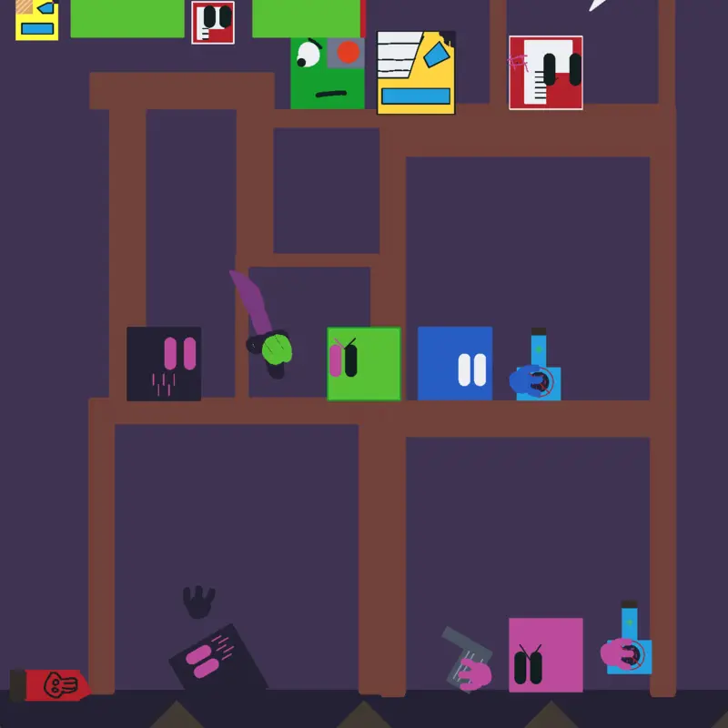 Game by @Kahanchik