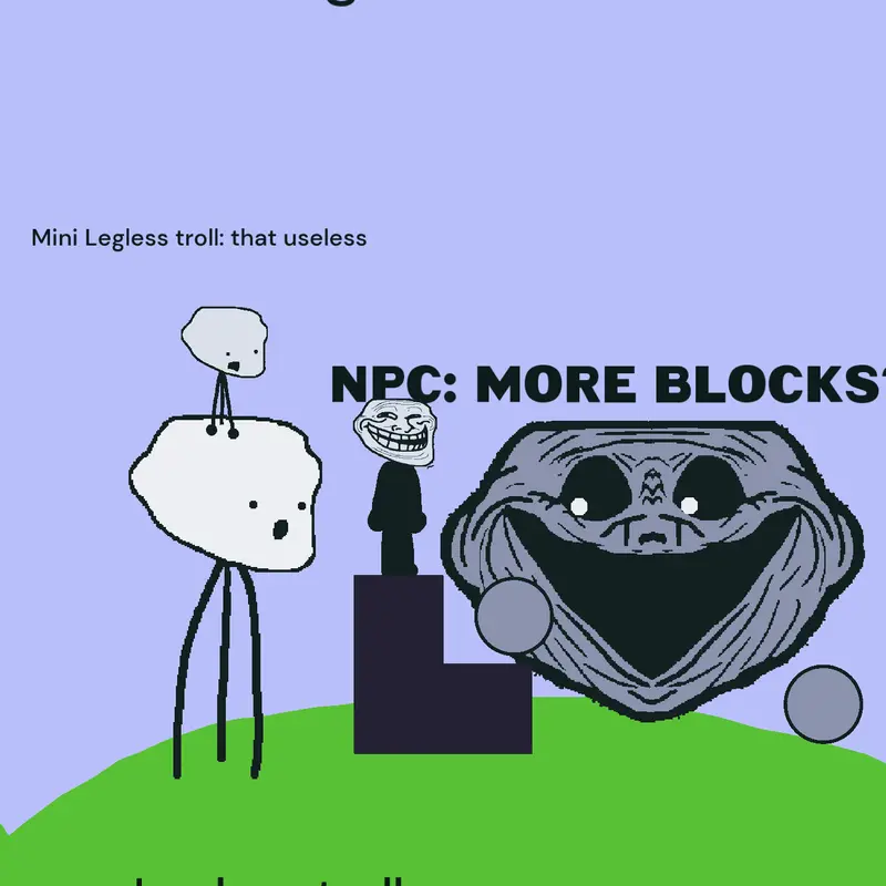 Game by @Legless_troll