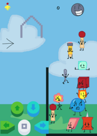 Bfdi claw machine