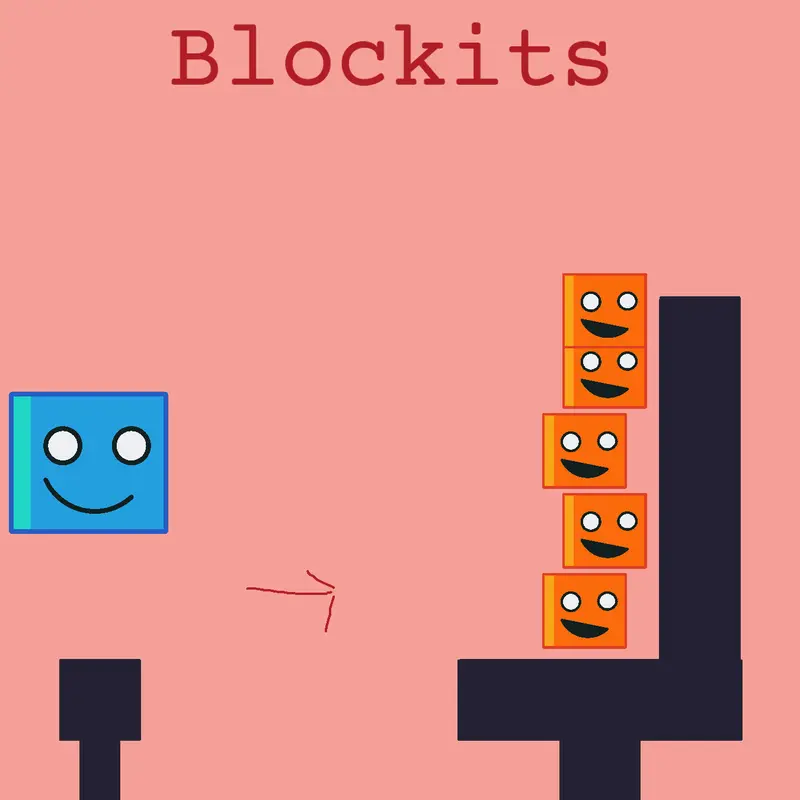 Blockits preview by @param123