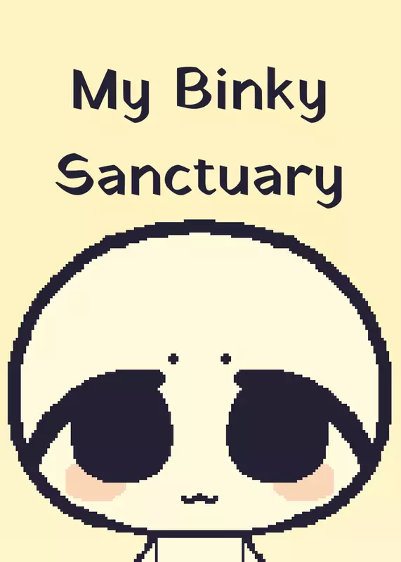My Binky Sanctuary by @CreamiiMilk