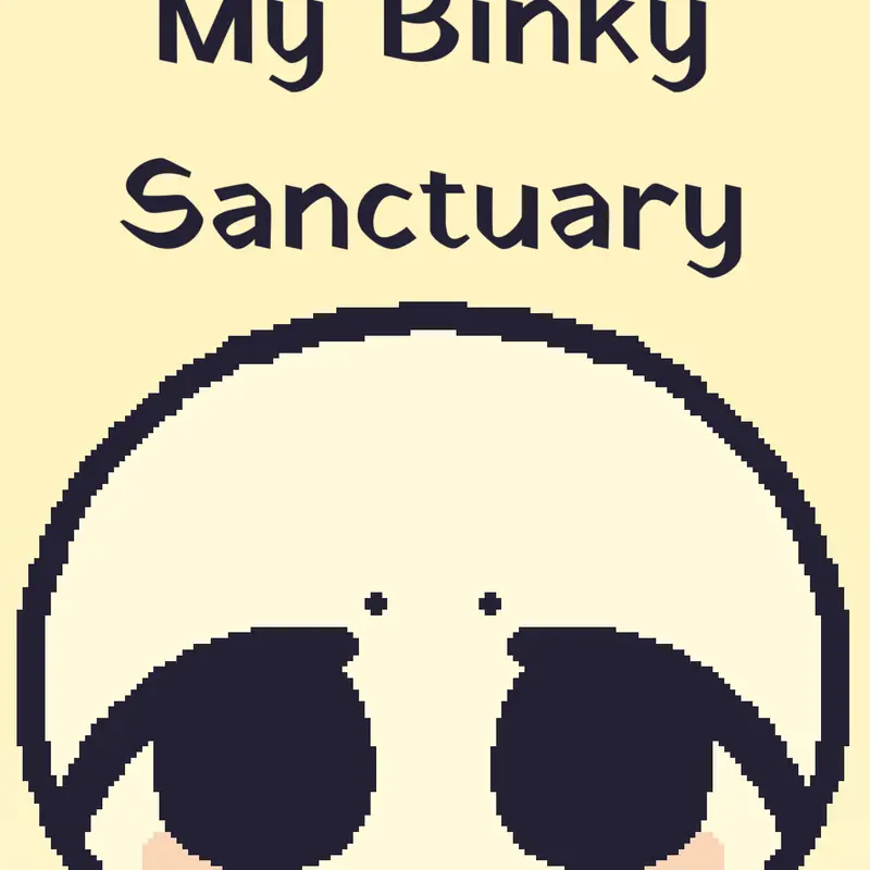 My Binky Sanctuary by @ChuuuuuCreamii