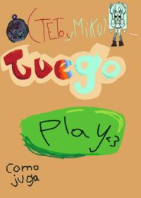 Juego de vestir Teto y Miku <3 (Cancione