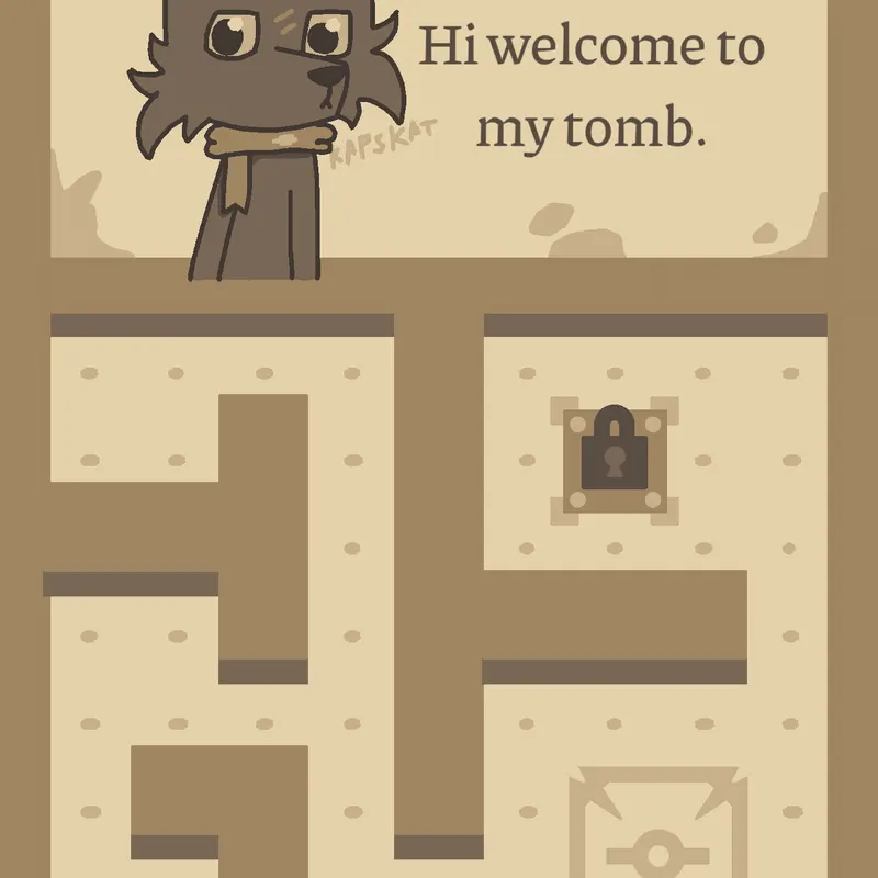Game by @cicawagakid