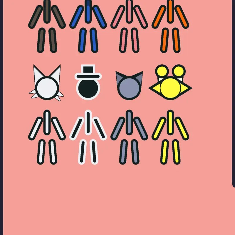 Game by @yatte