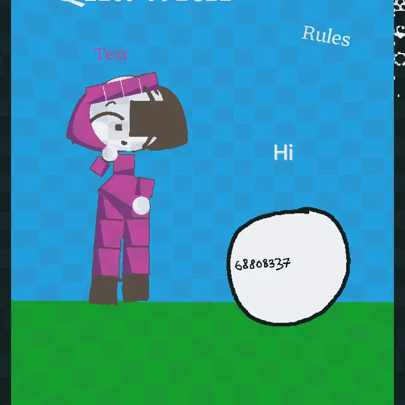 Game by @millipede87
