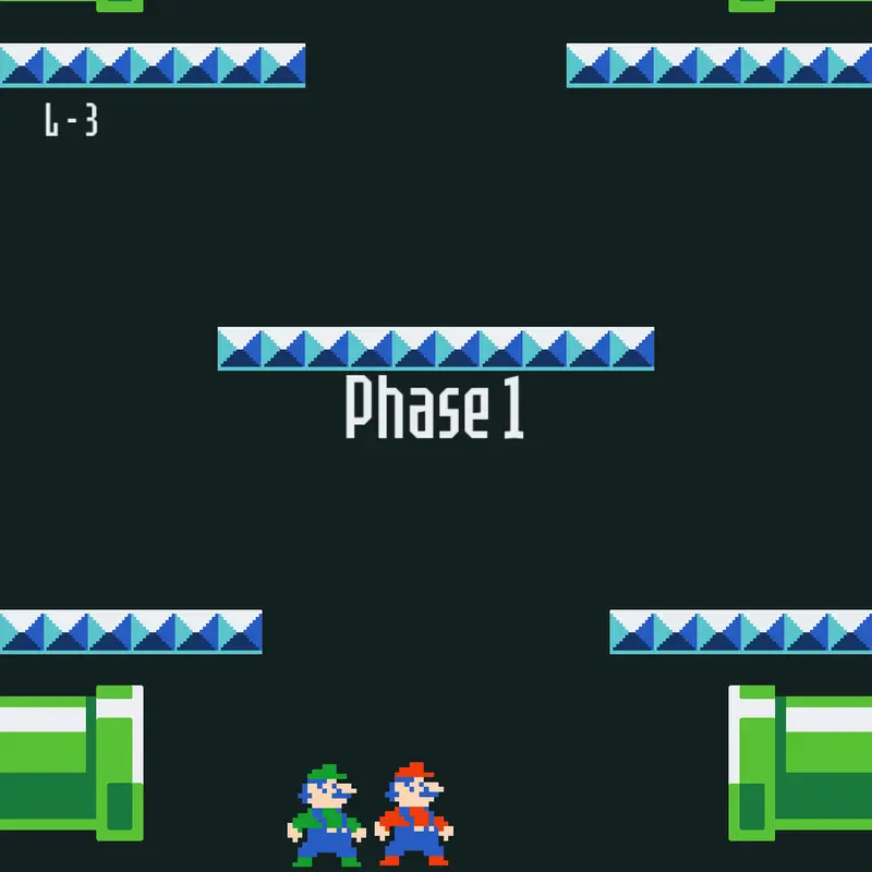 Game by @MuriloBR664CatMario