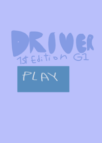 DRIVING GAMES