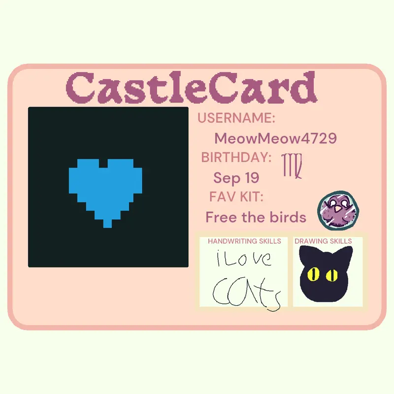 Game by @blacky_the_cat4747