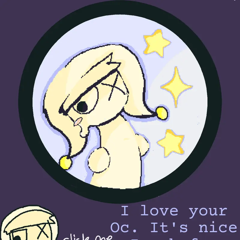 For the contest, btw I say I WANT LORE by @amanecer