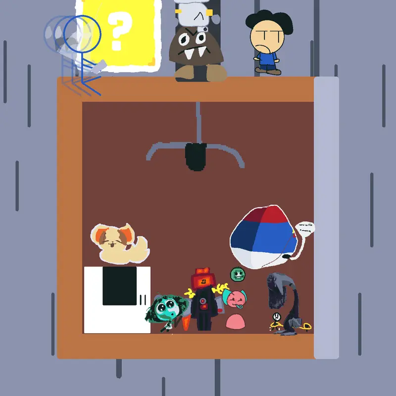 Game by @Browncube_gaming