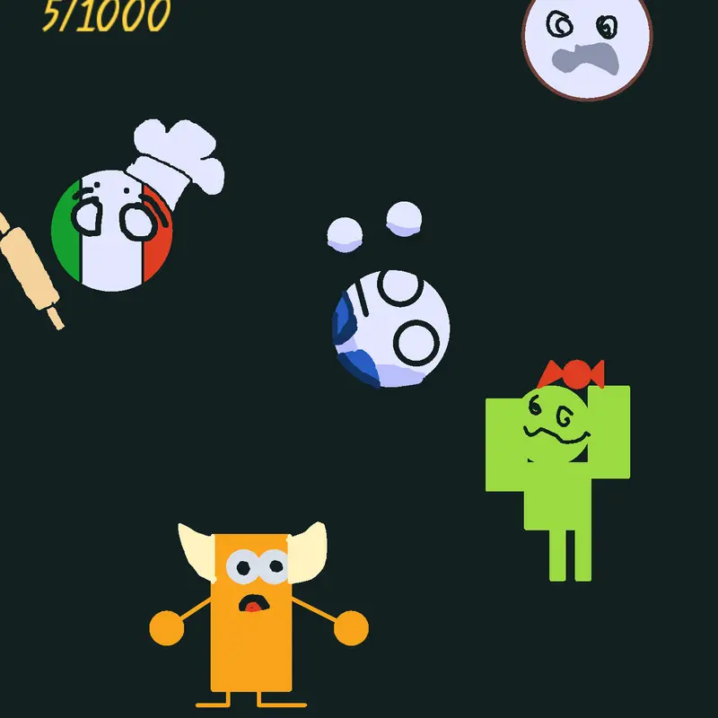 Game by @lovemadyak23_ACTP