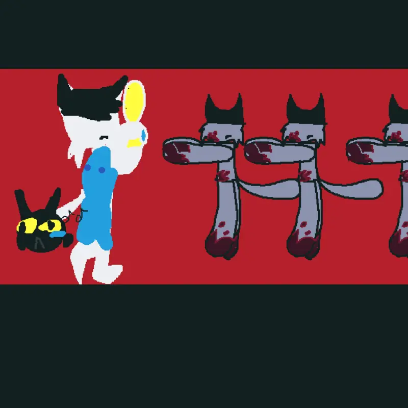 Yararara but animal hospital by @timmy2526verity