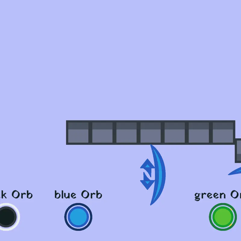 dash Orb ideas by @Cannoner