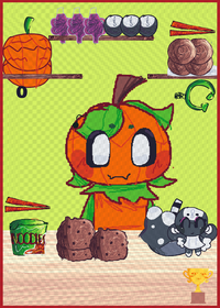 Gourdy mukbang