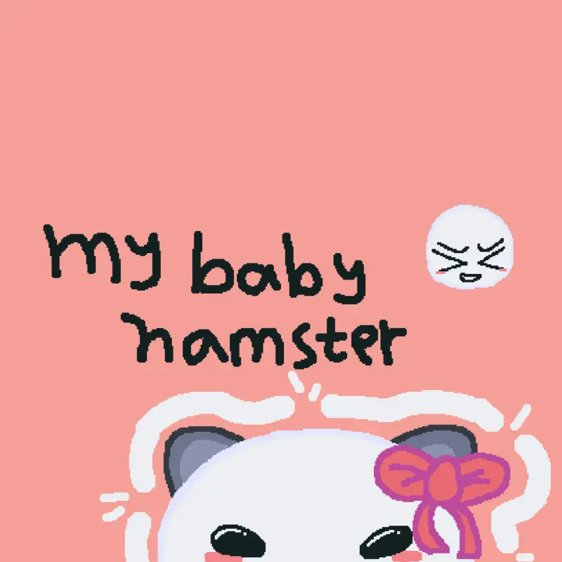 Hamster by @zkeinmalgris_fikto