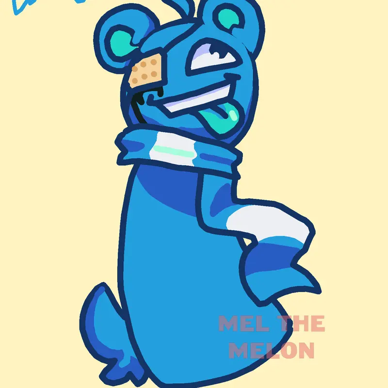 Game by @melthemelonvineriasgf