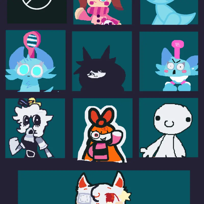 Game by @cherry_starrr