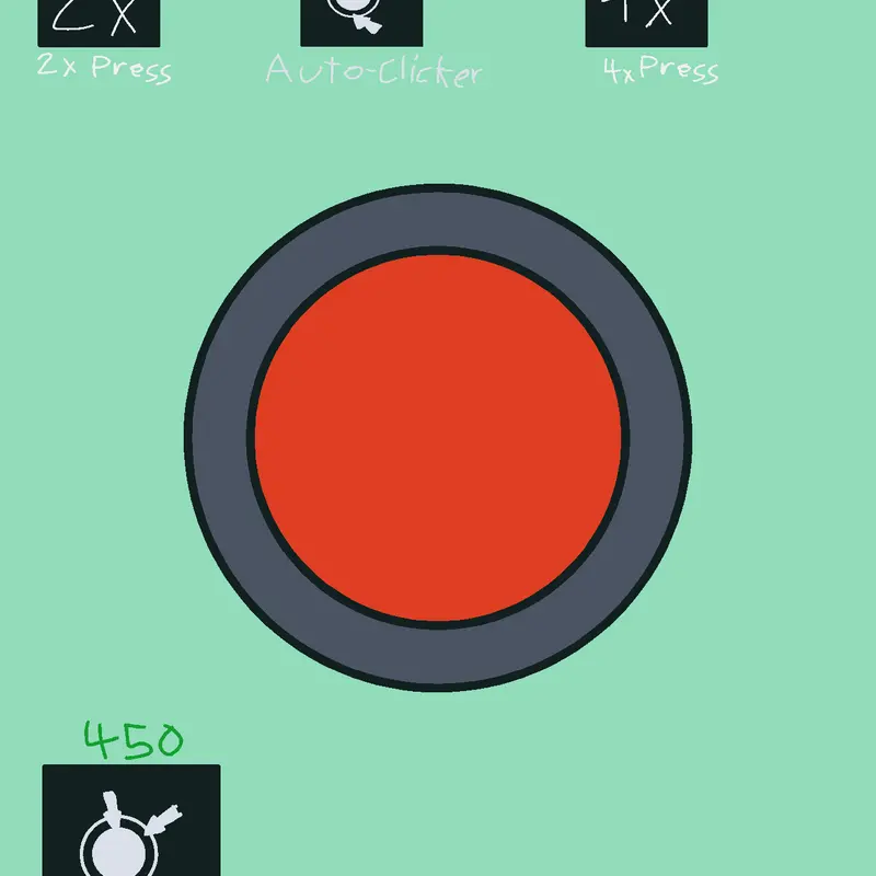 Button simulator! (WIP) by @Toastzz