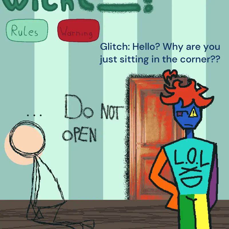 Game by @GL1TCH3D_GUY