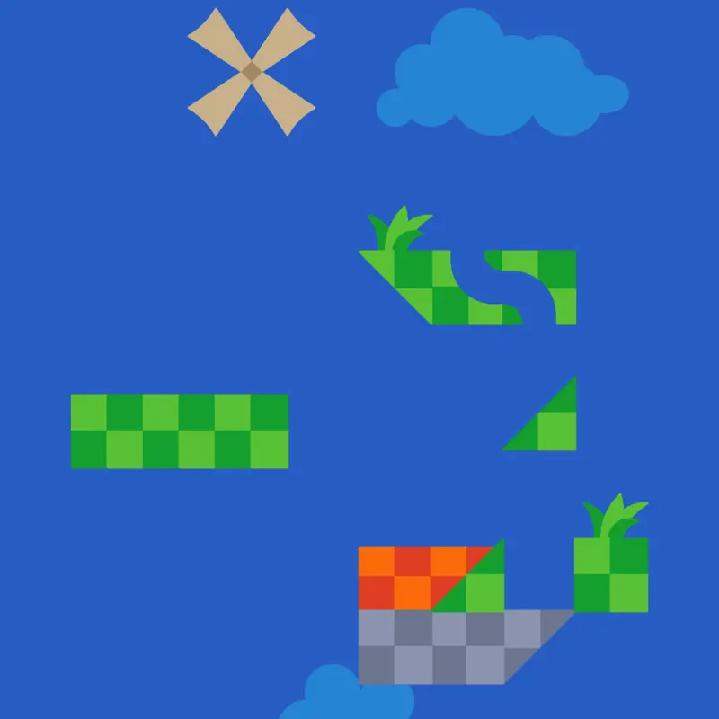 Game by @justnor
