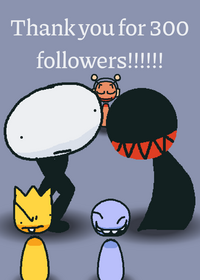 300followersspecial Thanksfor300follows game